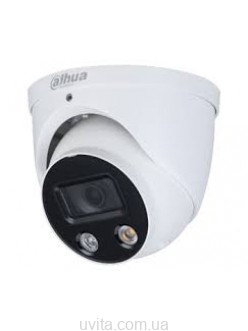 DH-IPC-HDW3849H-AS-PV-S3 (2.8мм) 8 Мп IP відеокамера Dahua WizSense з активним відлякуванням